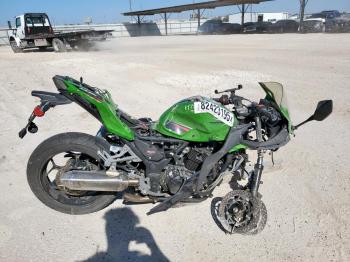  Salvage Other 250 Cc