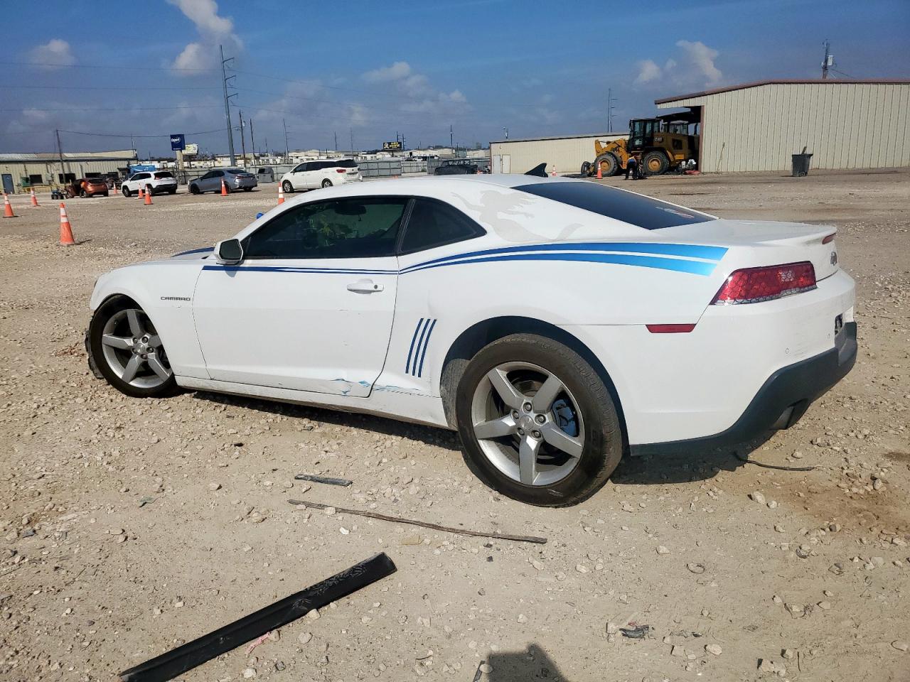 Chevrolet Camaro Lt Image 3
