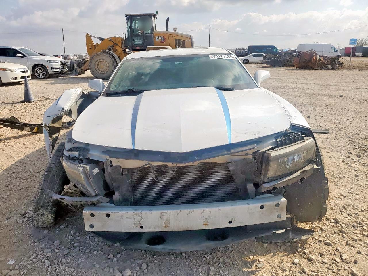 Chevrolet Camaro Lt Image 5