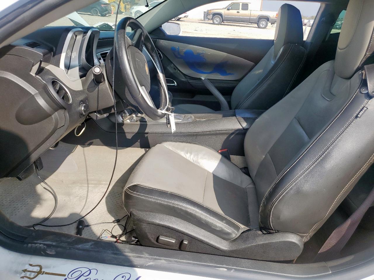 Chevrolet Camaro Lt Image 6