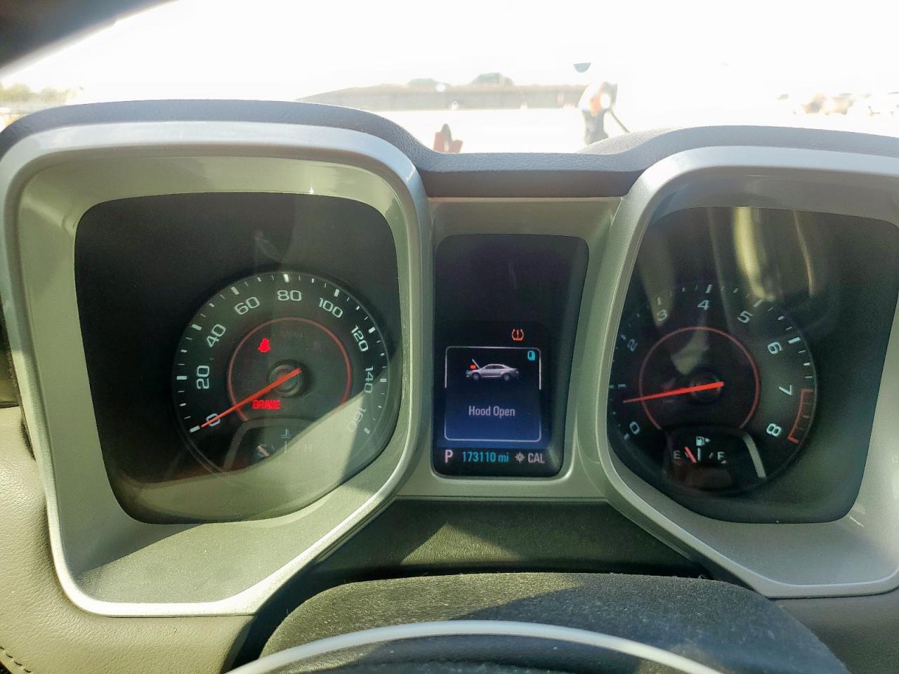 Chevrolet Camaro Lt Image 11