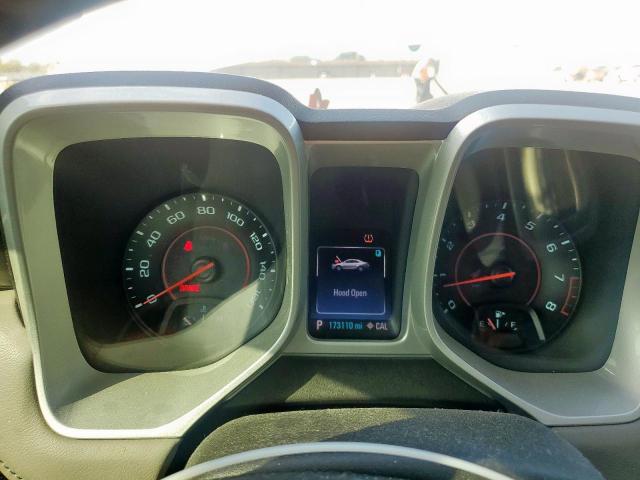 Chevrolet Camaro Lt Image 11