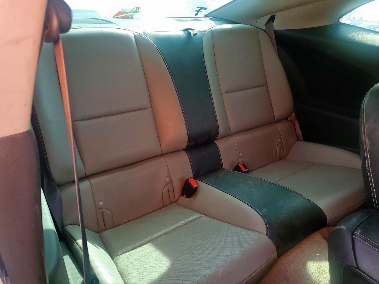 Chevrolet Camaro Lt Image 8