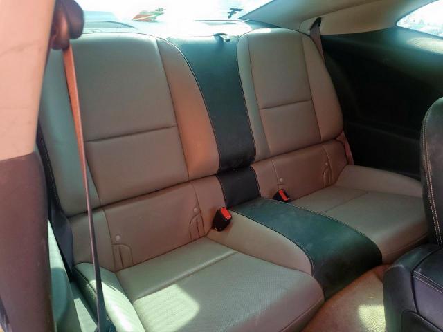 Chevrolet Camaro Lt Image 8