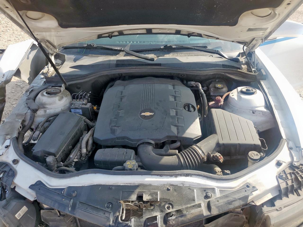 Chevrolet Camaro Lt Image 10