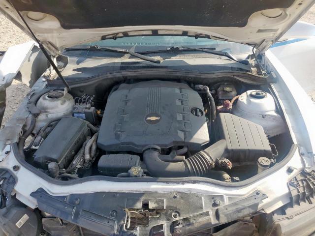 Chevrolet Camaro Lt Image 10