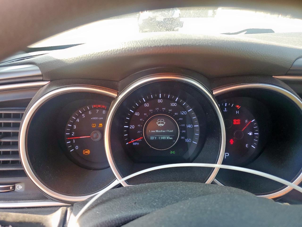 Kia Optima Lx Image 11