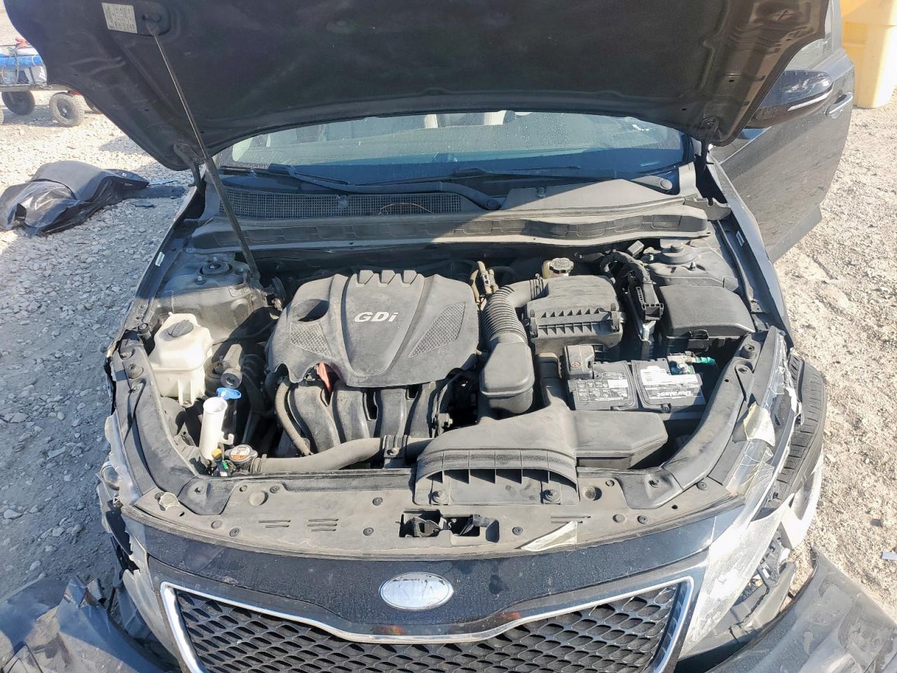 Kia Optima Lx Image 12