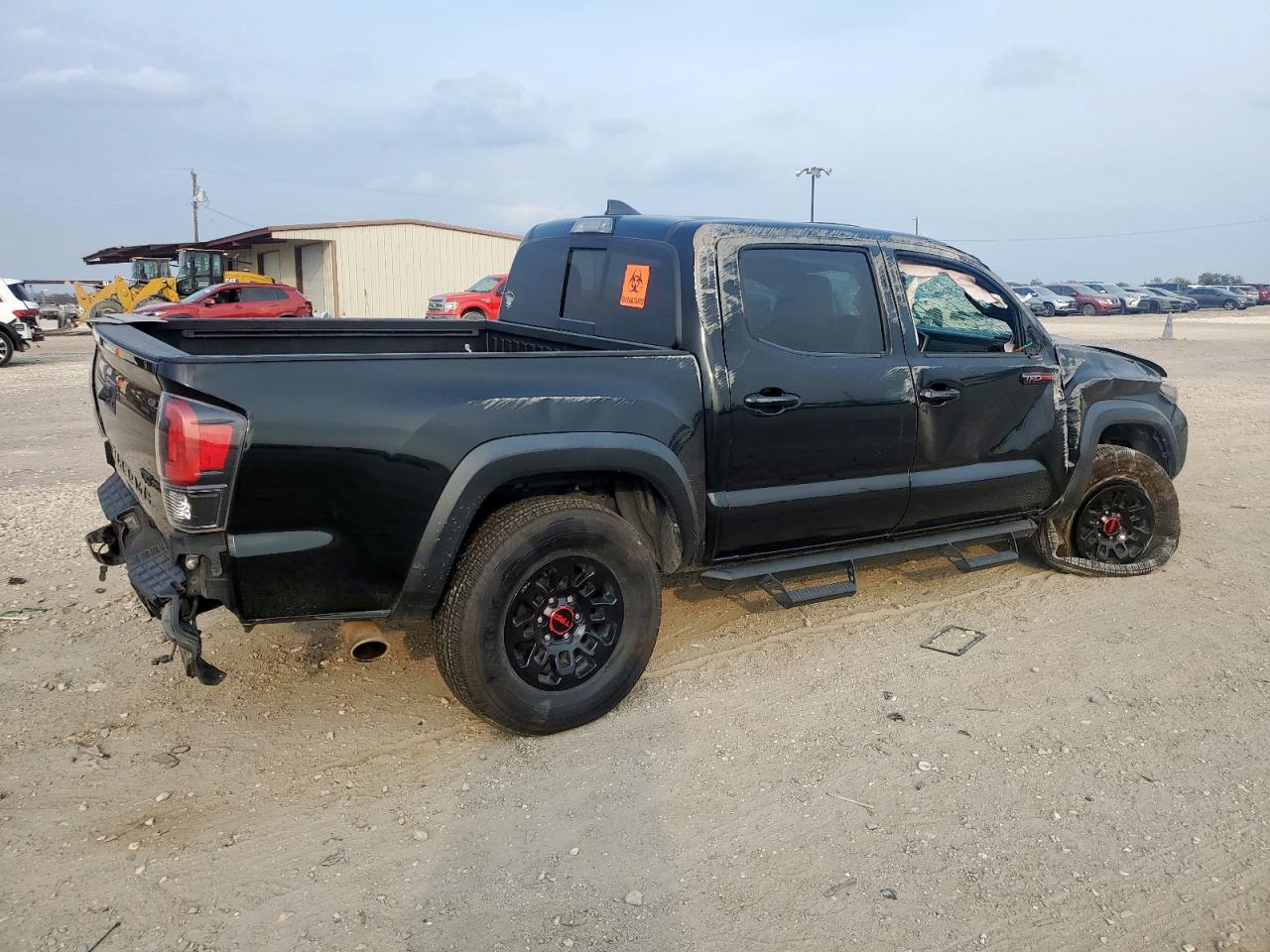 Toyota Tacoma Double Cab Image 7