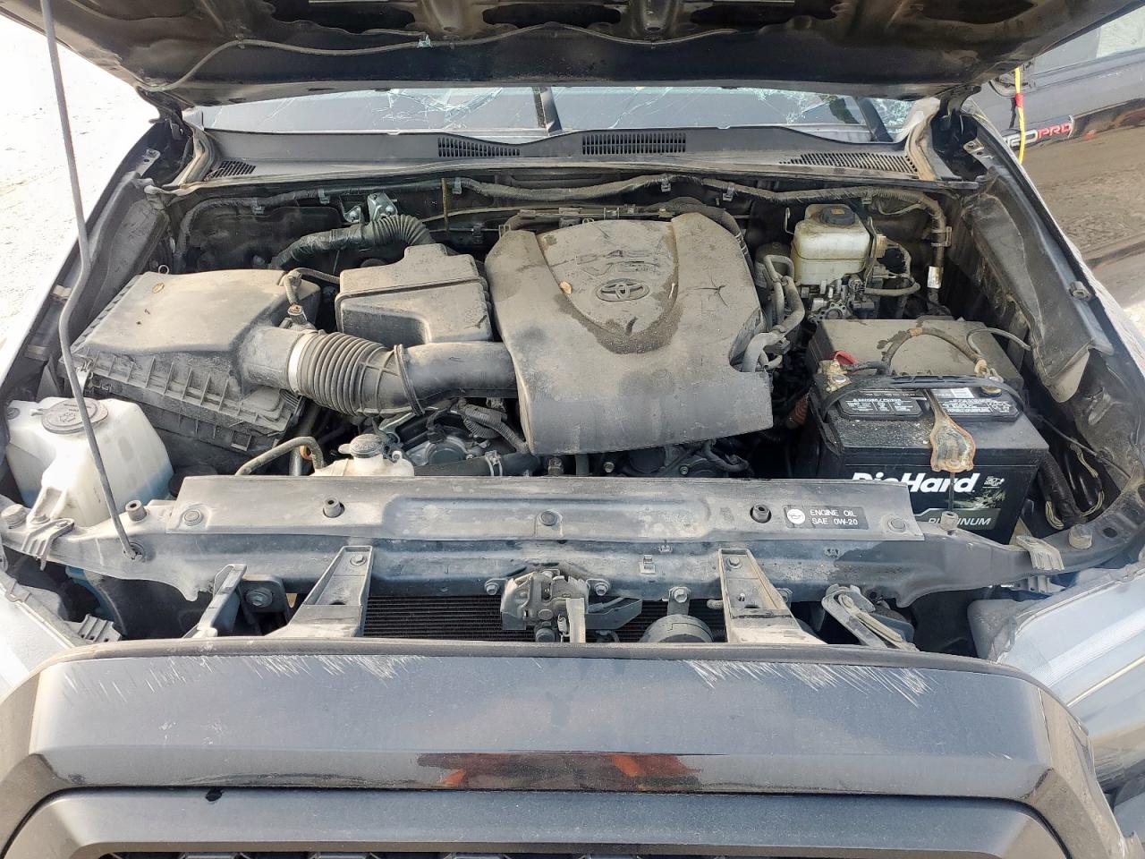 Toyota Tacoma Double Cab Image 8