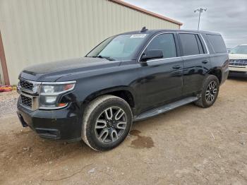  Salvage Chevrolet Tahoe