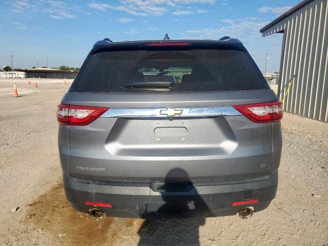 Chevrolet Traverse Lt Image 12