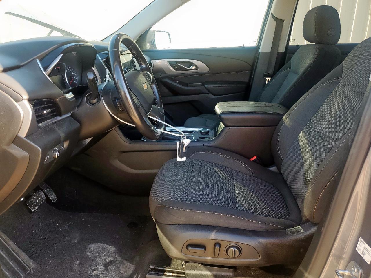 Chevrolet Traverse Lt Image 4