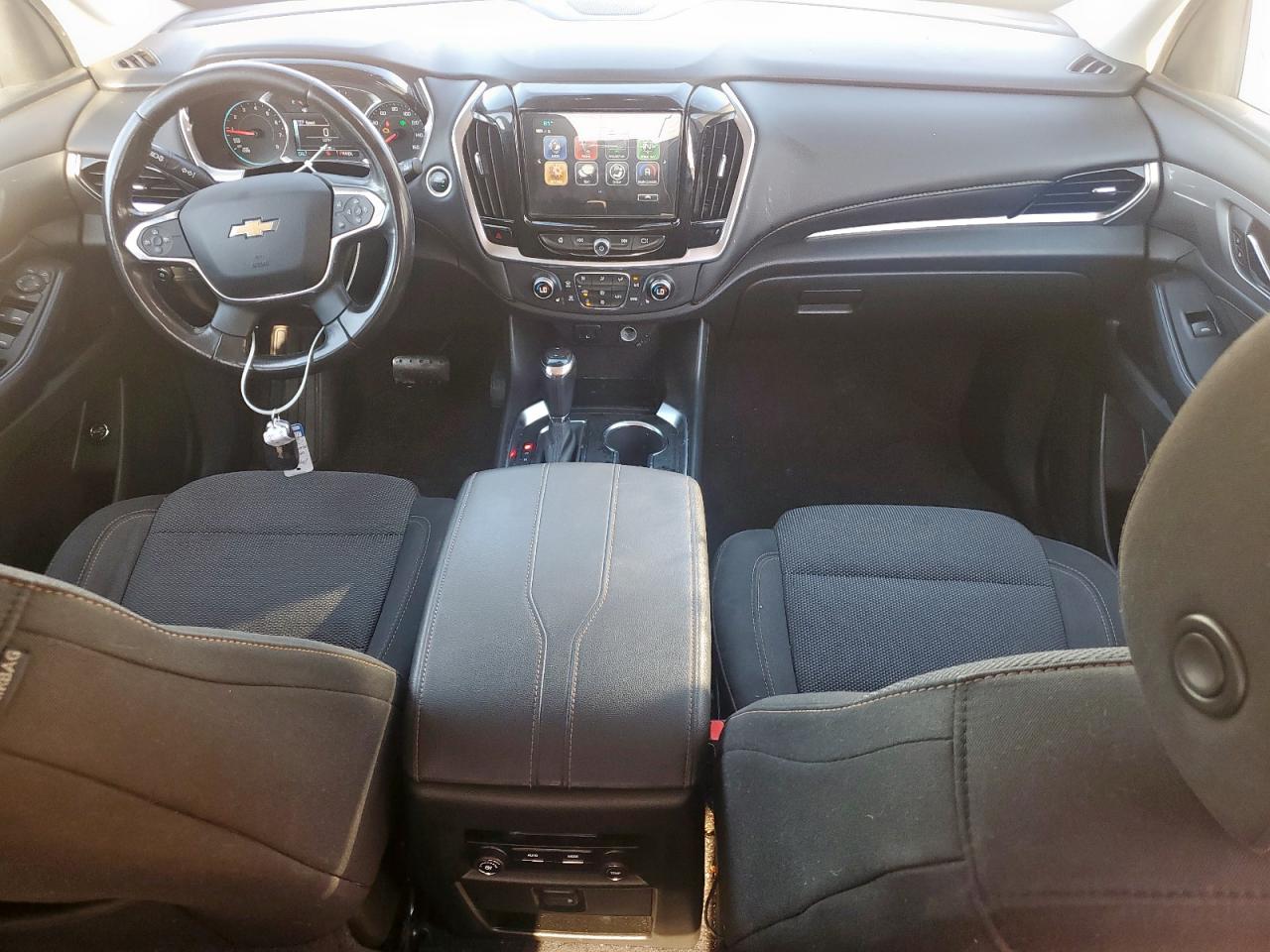 Chevrolet Traverse Lt Image 11