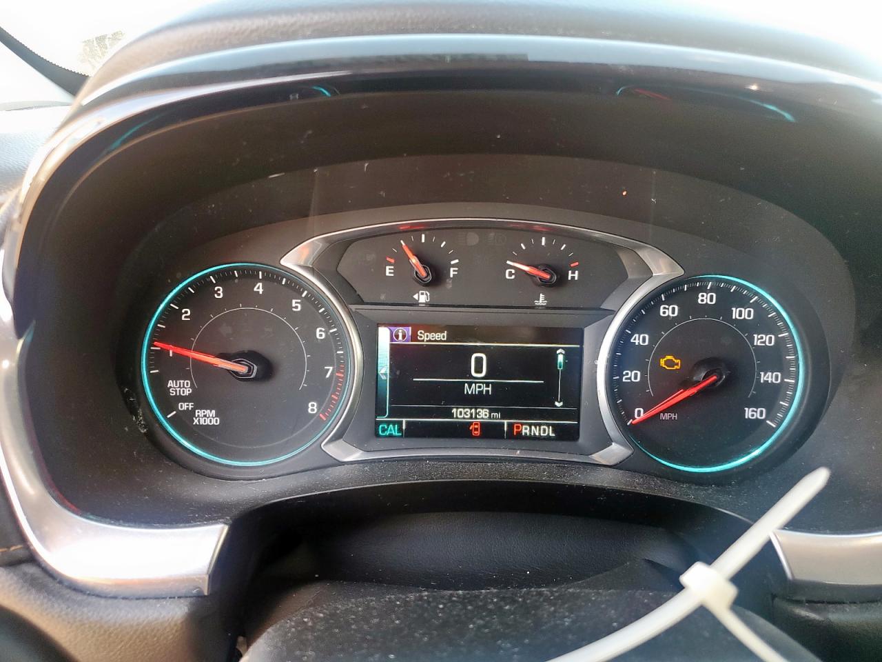 Chevrolet Traverse Lt Image 6