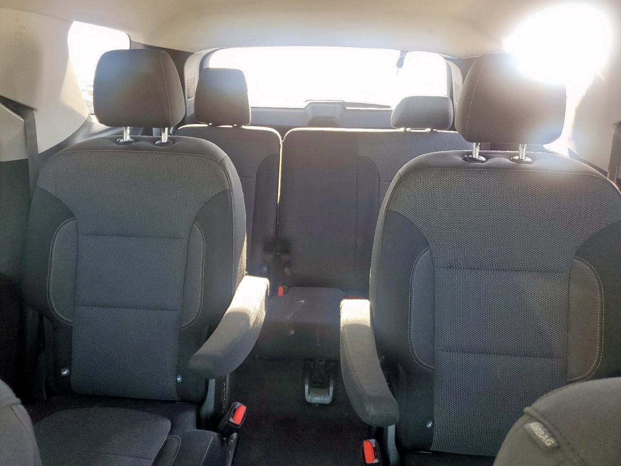 Chevrolet Traverse Lt Image 5