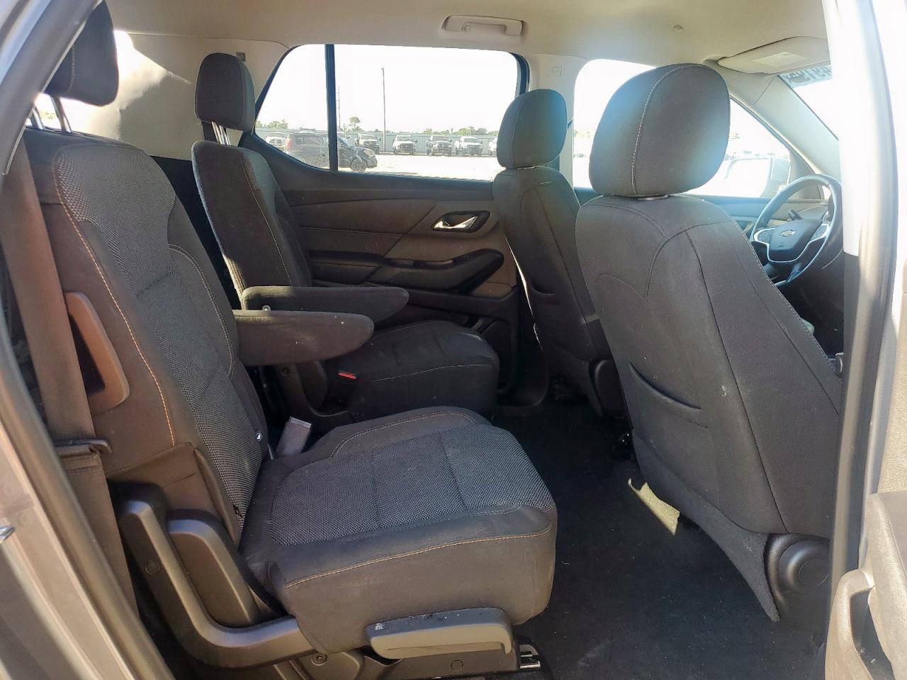 Chevrolet Traverse Lt Image 8