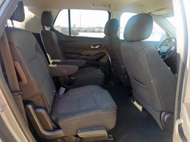 Chevrolet Traverse Lt Image 8