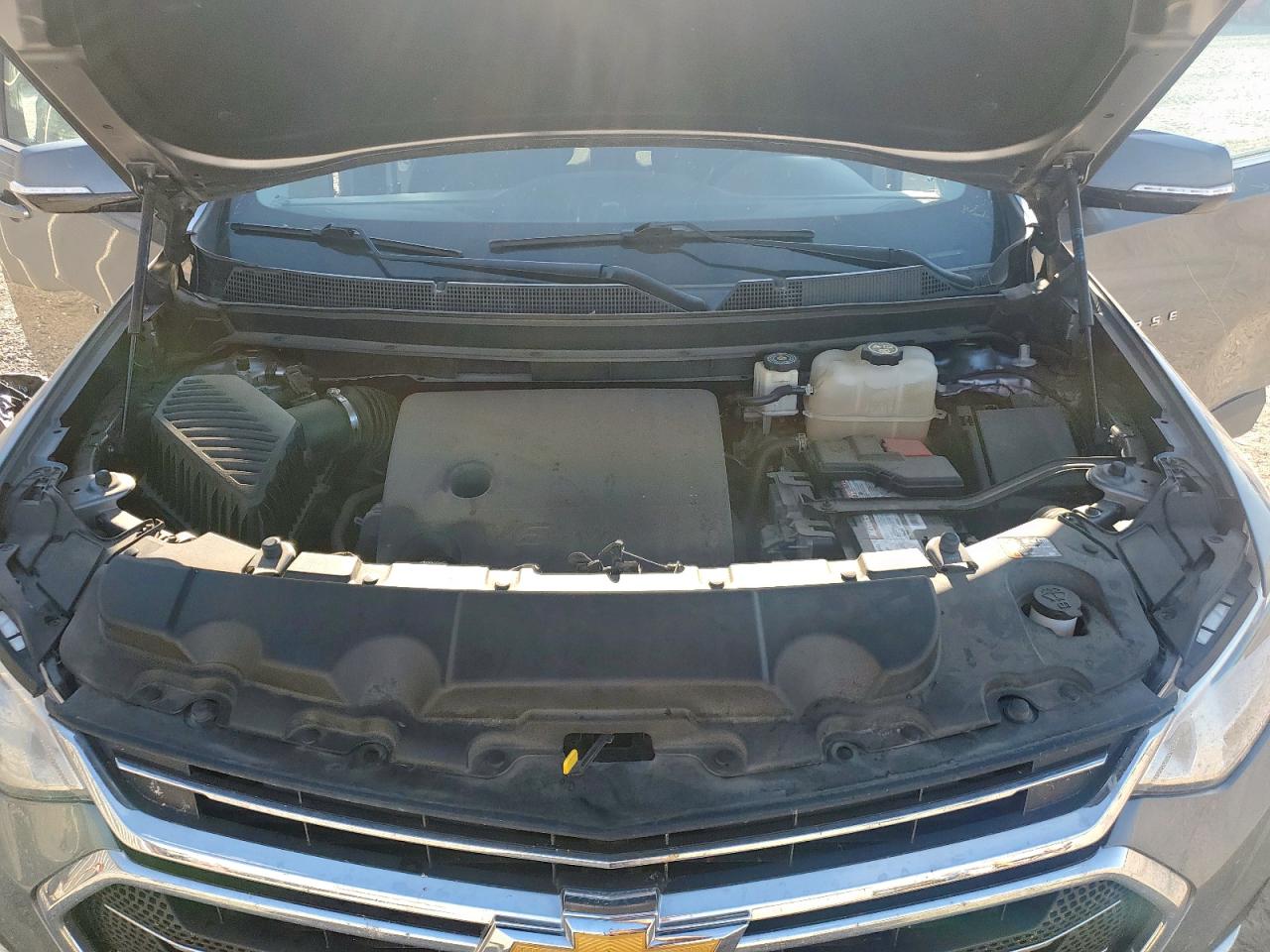 Chevrolet Traverse Lt Image 9