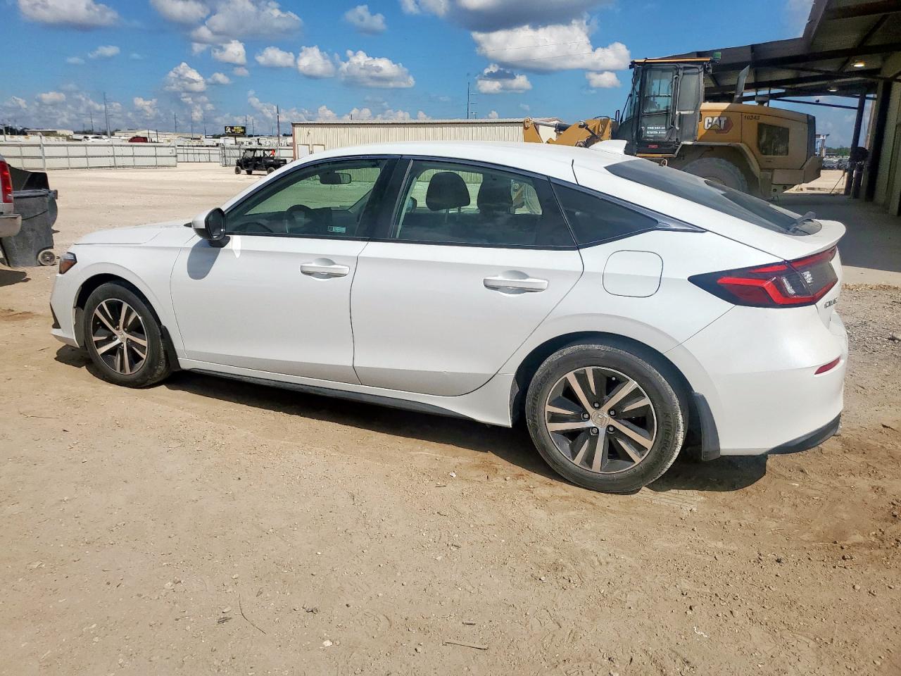 Honda Civic Lx Image 2