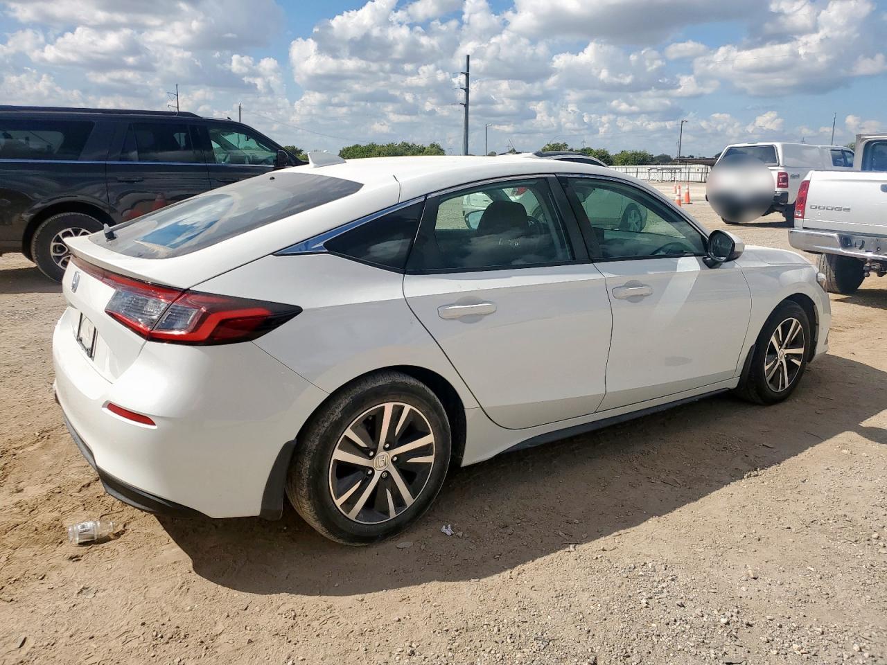 Honda Civic Lx Image 7