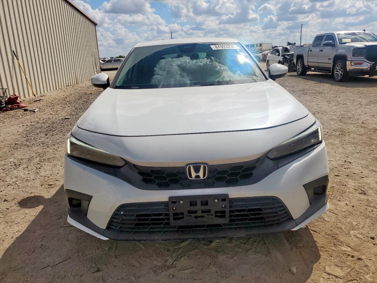 Honda Civic Lx Image 4