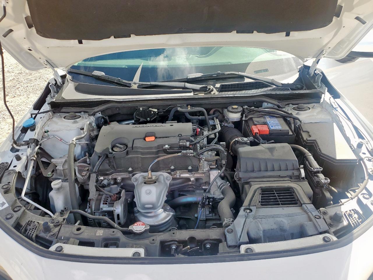 Honda Civic Lx Image 10