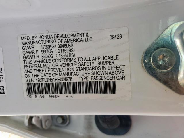 Honda Civic Lx Image 12