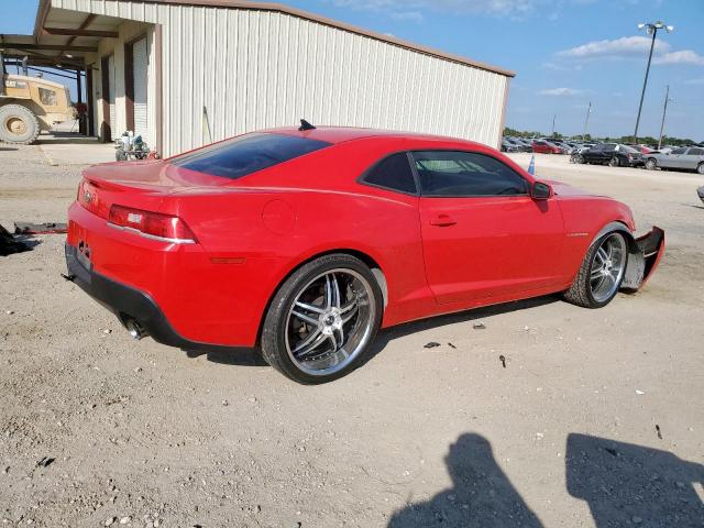 Chevrolet Camaro Ls Image 6