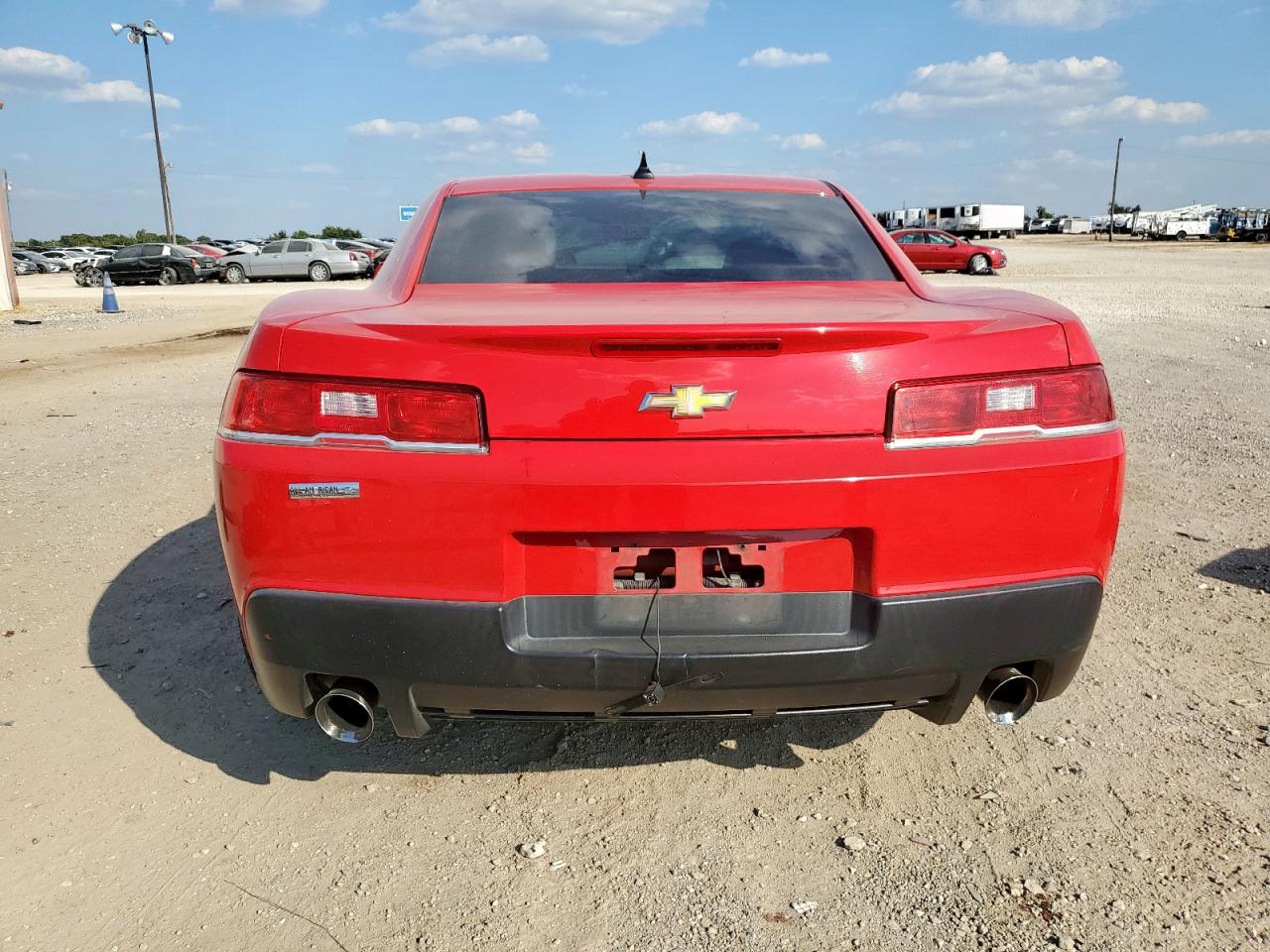 Chevrolet Camaro Ls Image 2