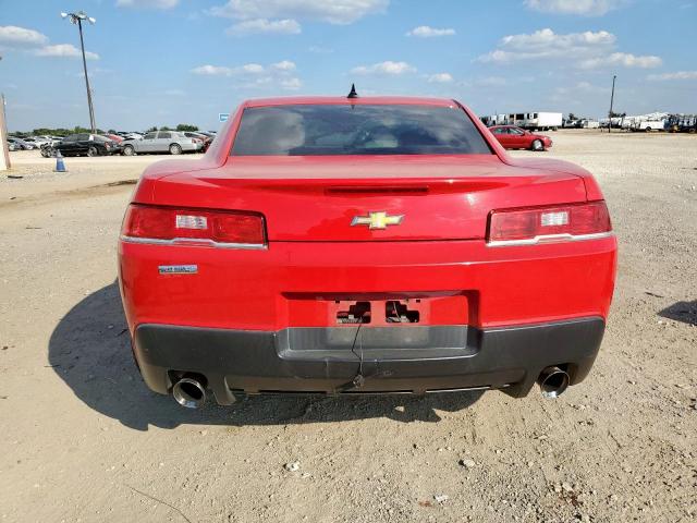 Chevrolet Camaro Ls Image 2