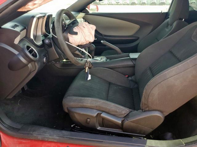 Chevrolet Camaro Ls Image 3