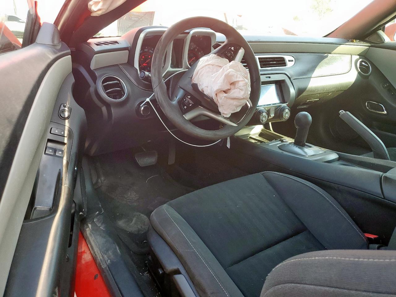 Chevrolet Camaro Ls Image 9