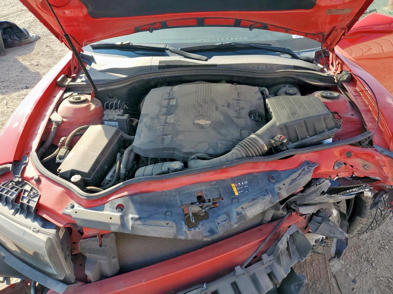 Chevrolet Camaro Ls Image 7