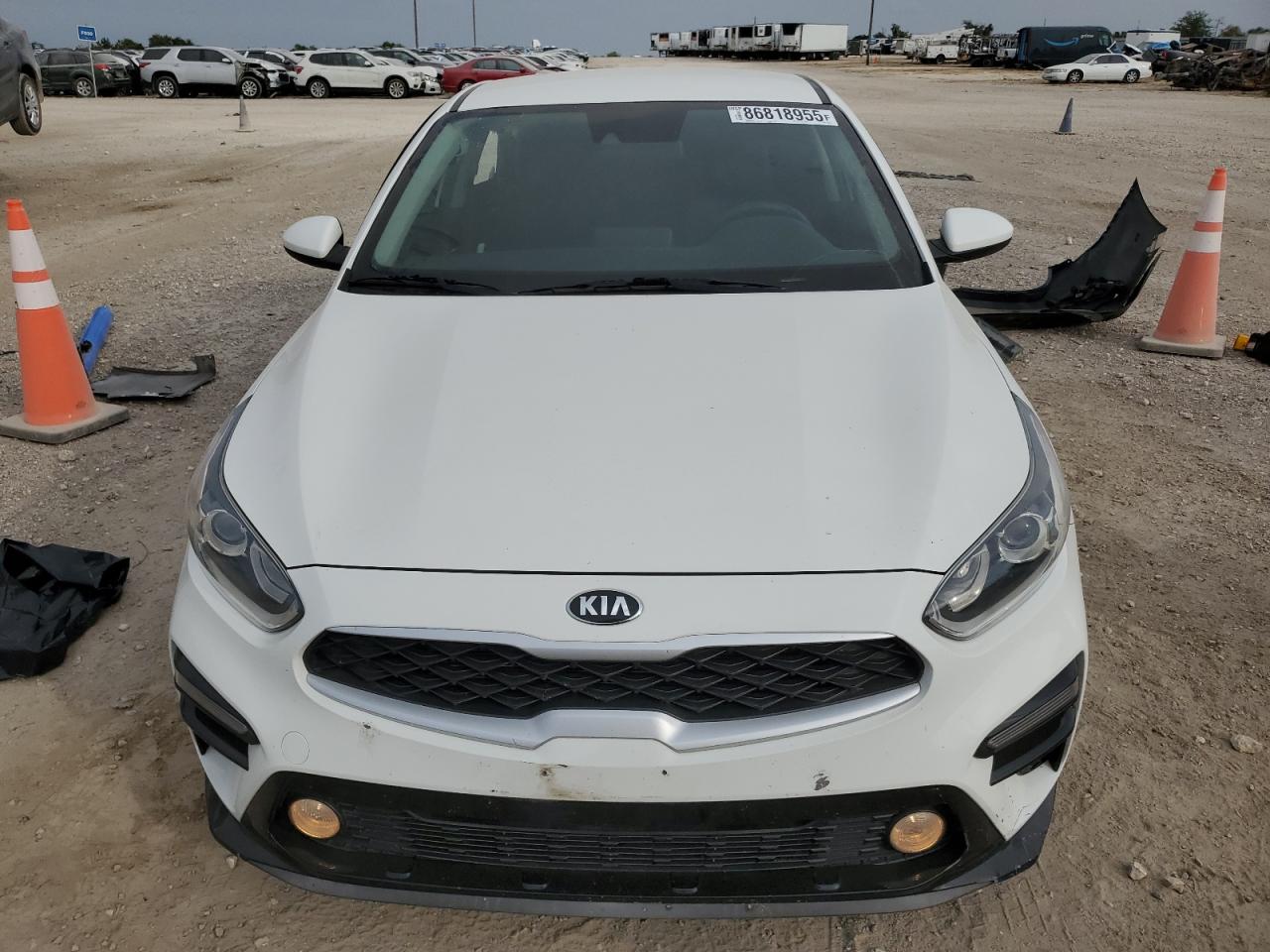 Kia Forte Fe Image 2