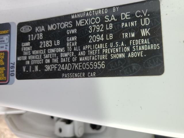 Kia Forte Fe Image 10