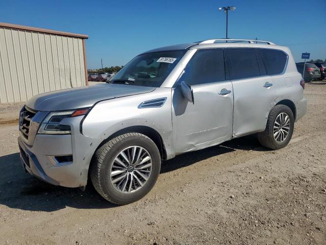  Salvage Nissan Armada