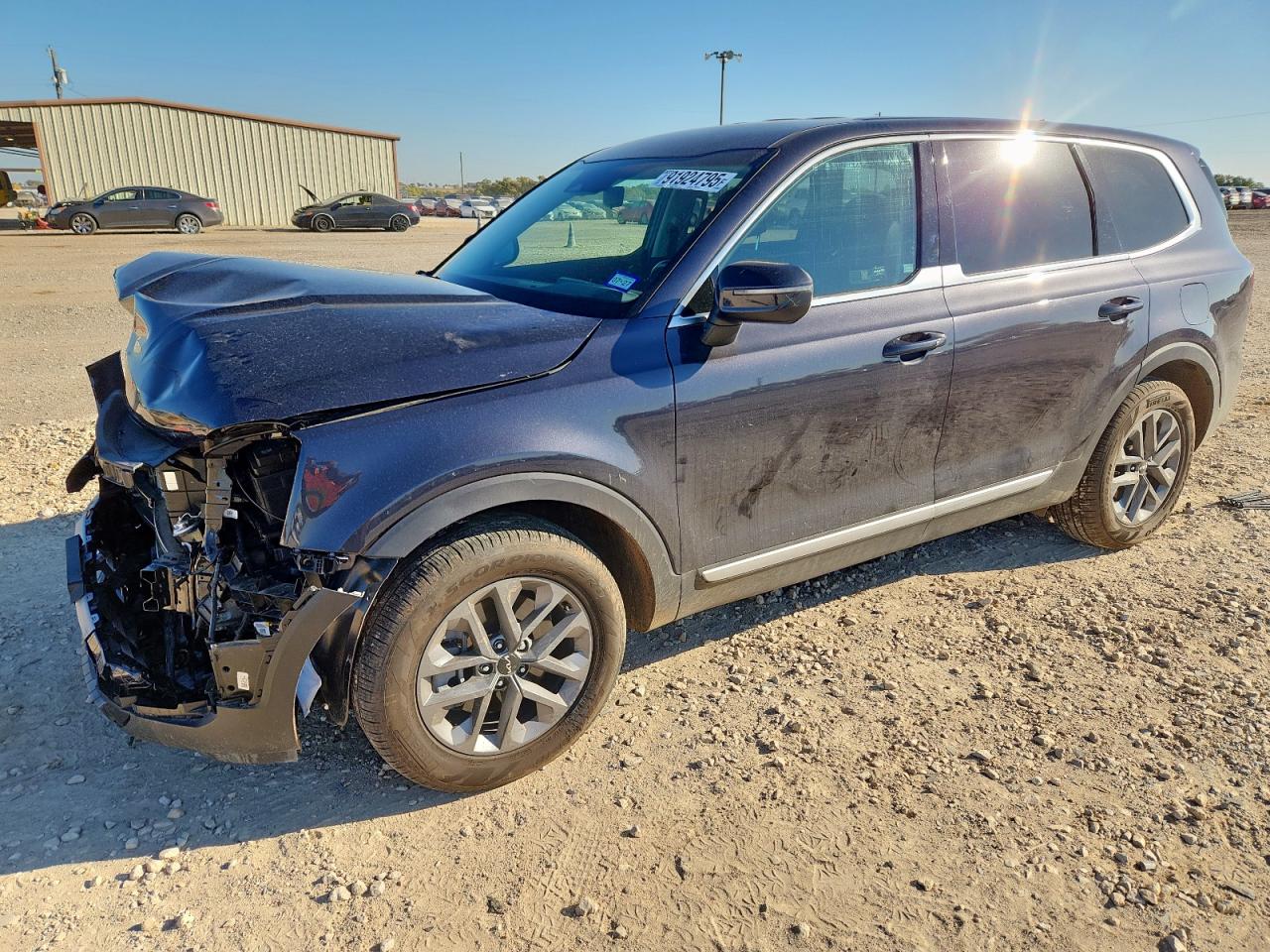 Kia Telluride Lx Image 1