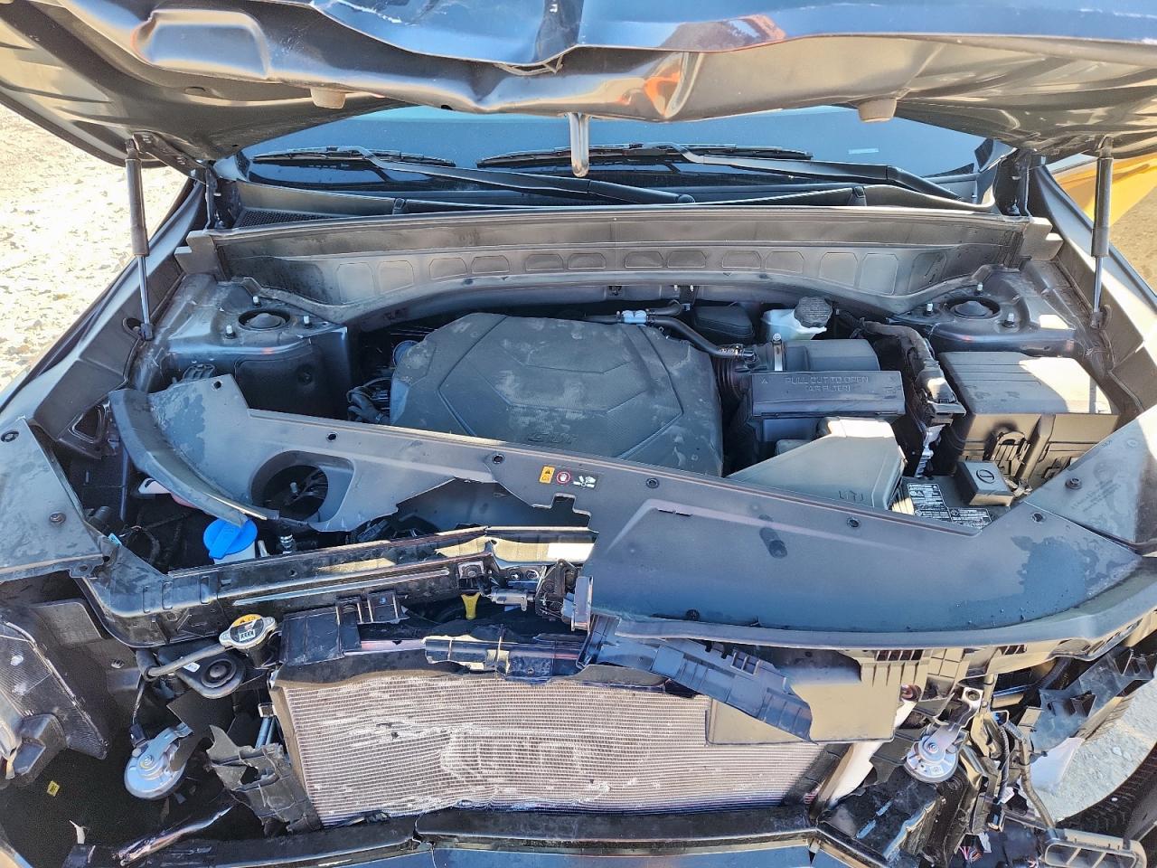 Kia Telluride Lx Image 5