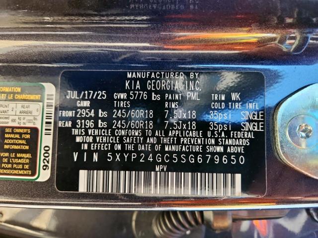 Kia Telluride Lx Image 9