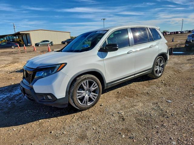  Salvage Honda Passport
