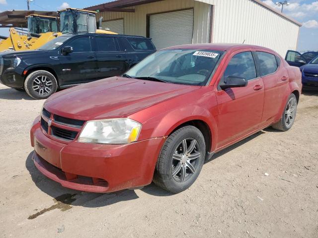  Salvage Dodge Avenger