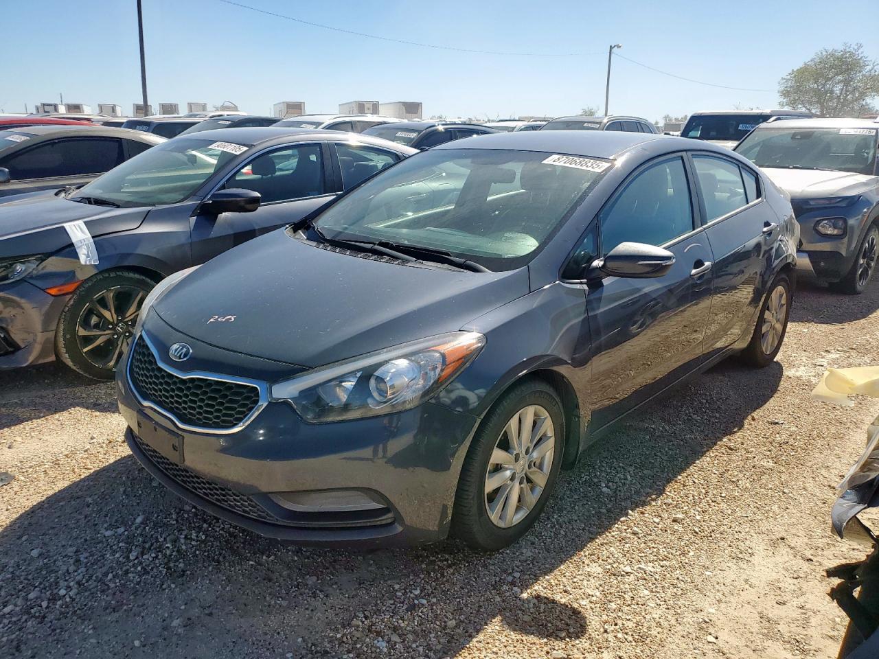 Kia Forte Lx Image 1