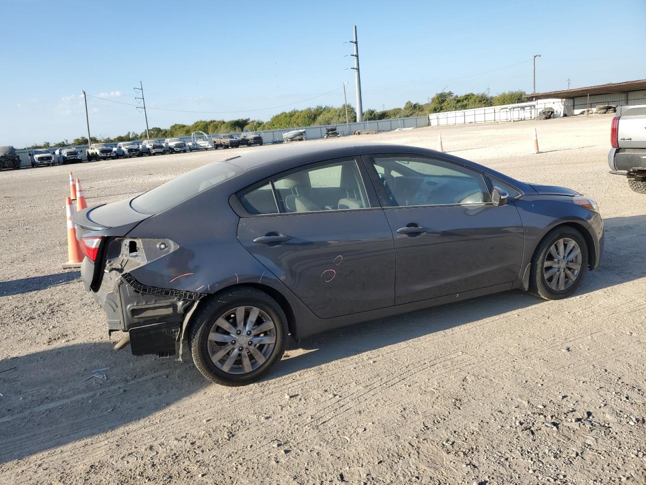 Kia Forte Lx Image 3