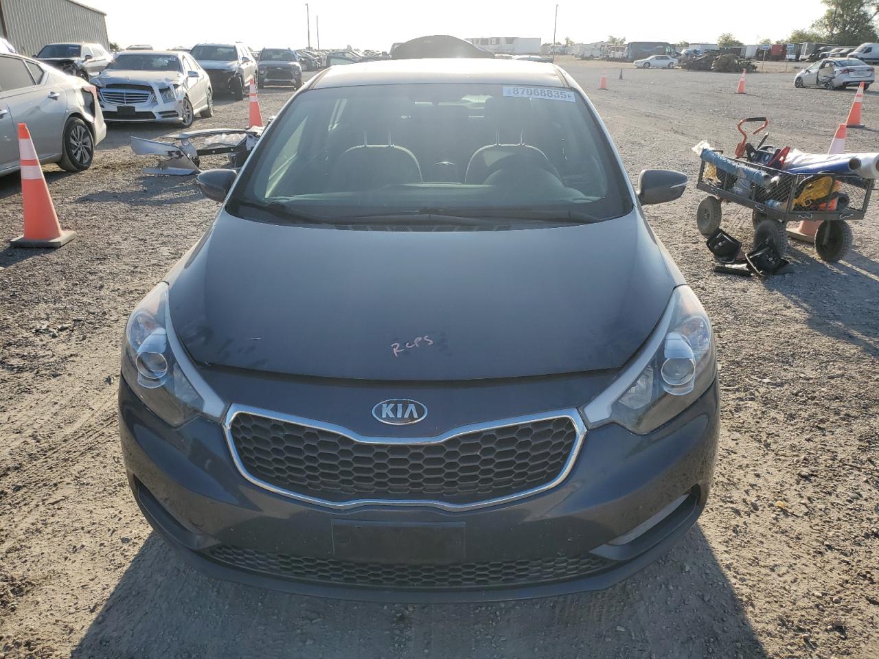 Kia Forte Lx Image 9