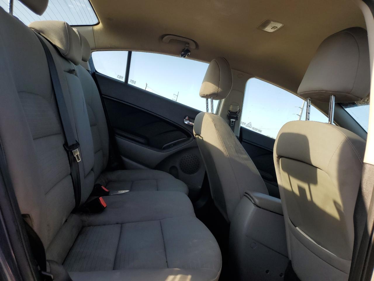 Kia Forte Lx Image 5