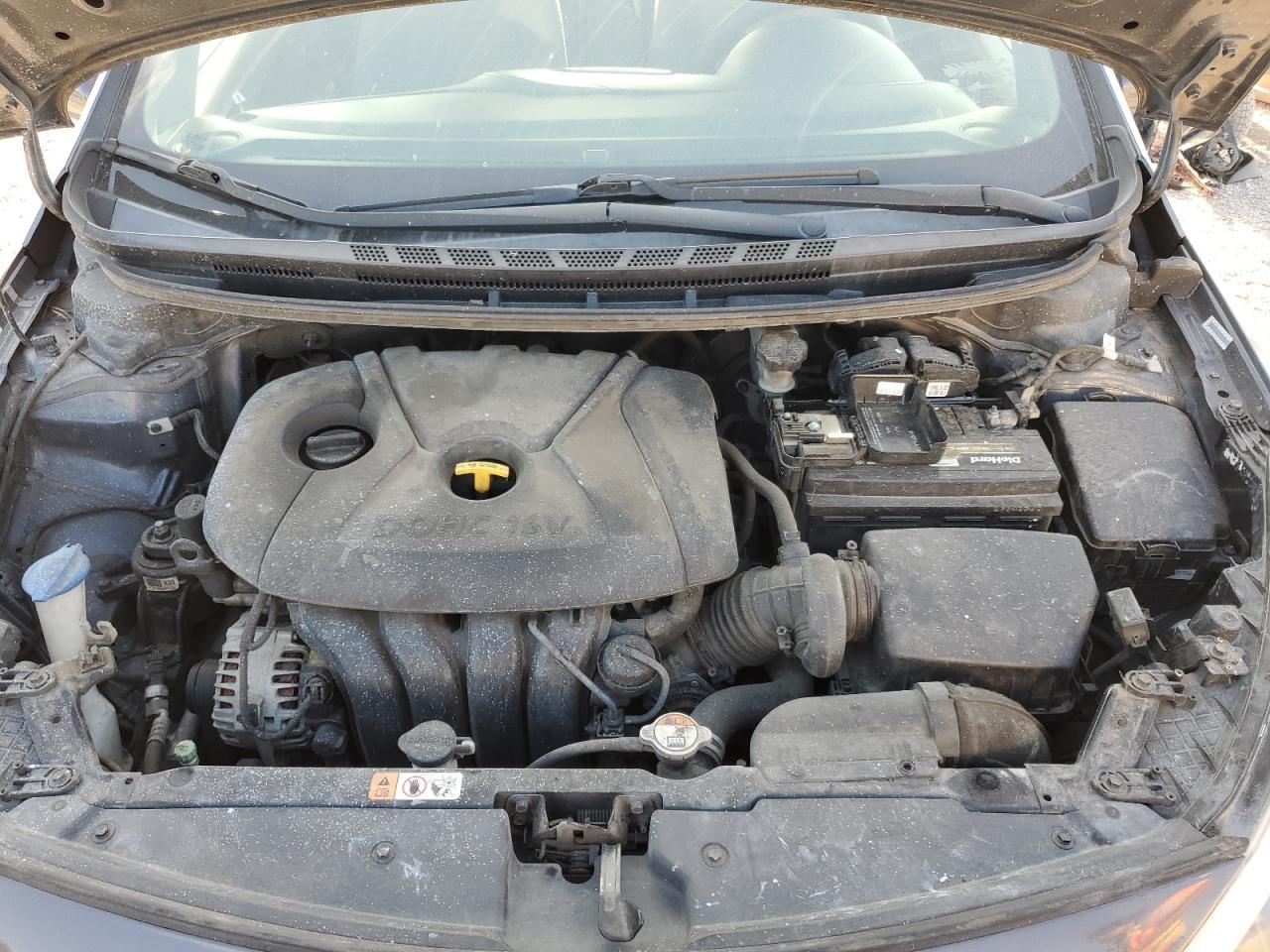 Kia Forte Lx Image 7