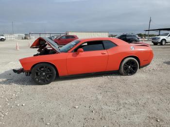  Salvage Dodge Challenger