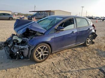  Salvage Ford Focus