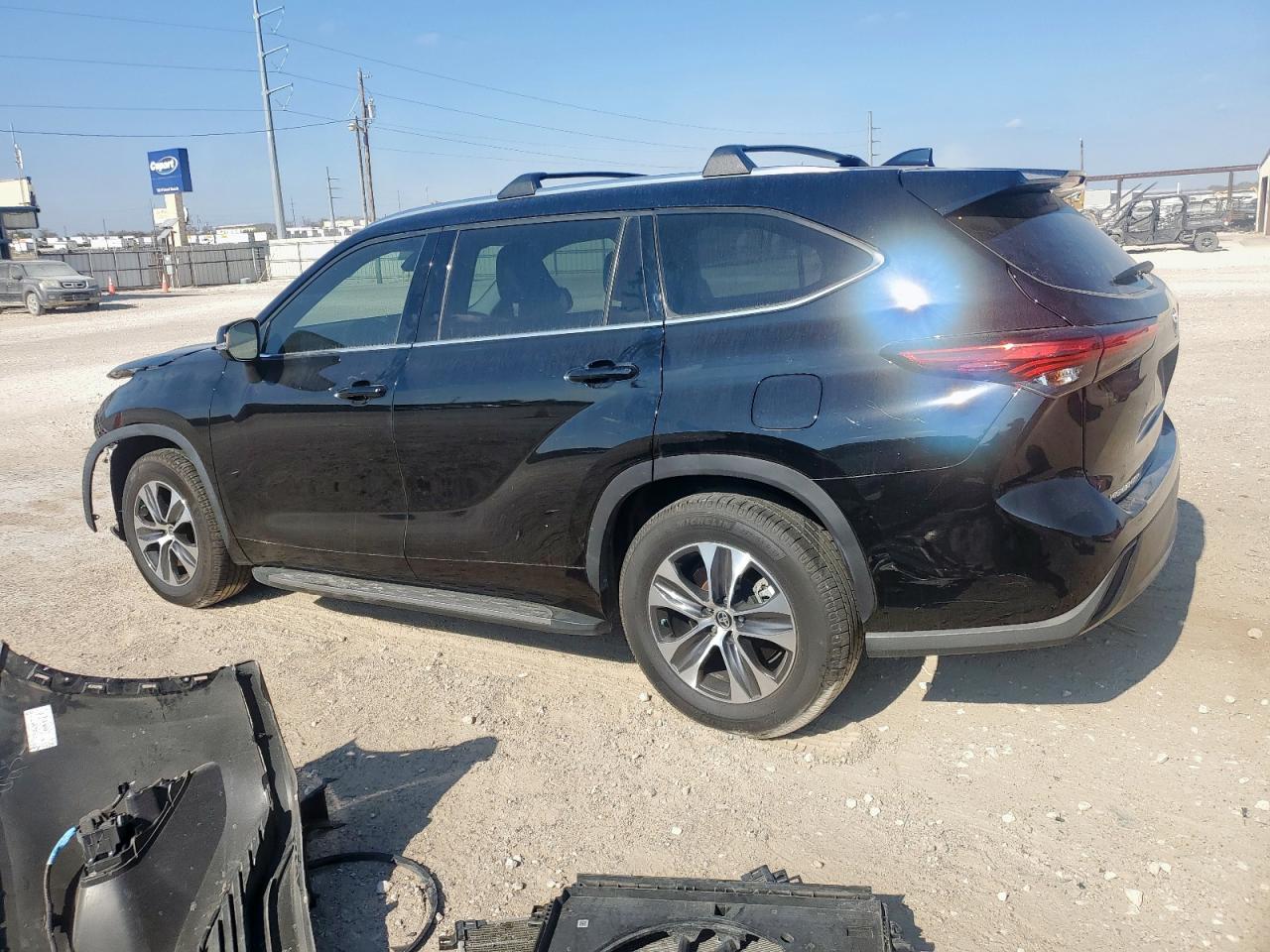 Toyota Highlander Xle Image 4